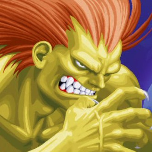 Ultra Street Fighter 2 Blanka Theme