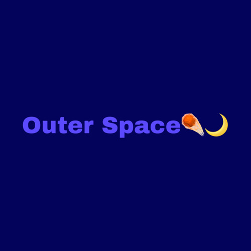 Outer Space☄️🌙