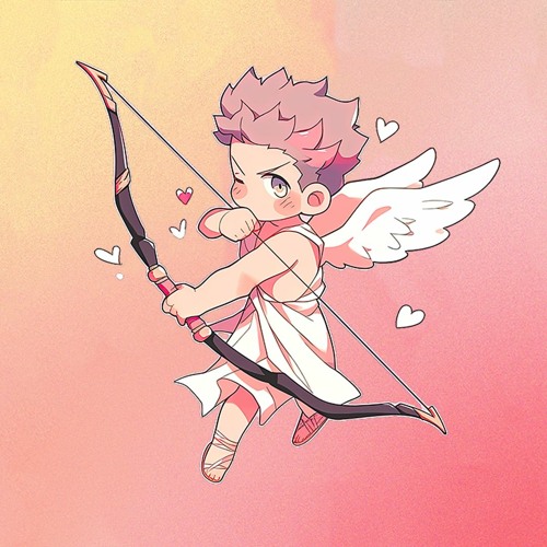 Cupid (ANIME VERSION) | FIFTY FIFTY by Jake Llaguno