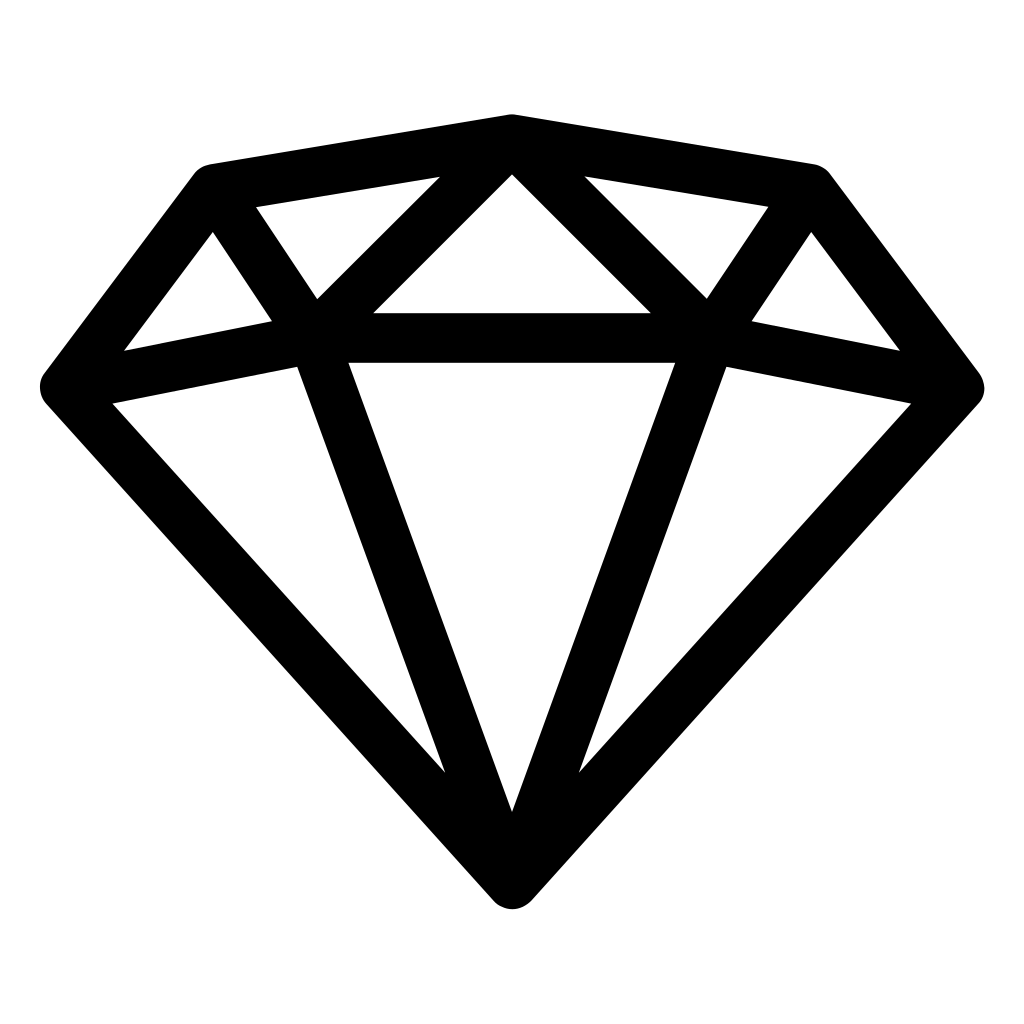 Diamond Svg Png Icon Free Download (427321)