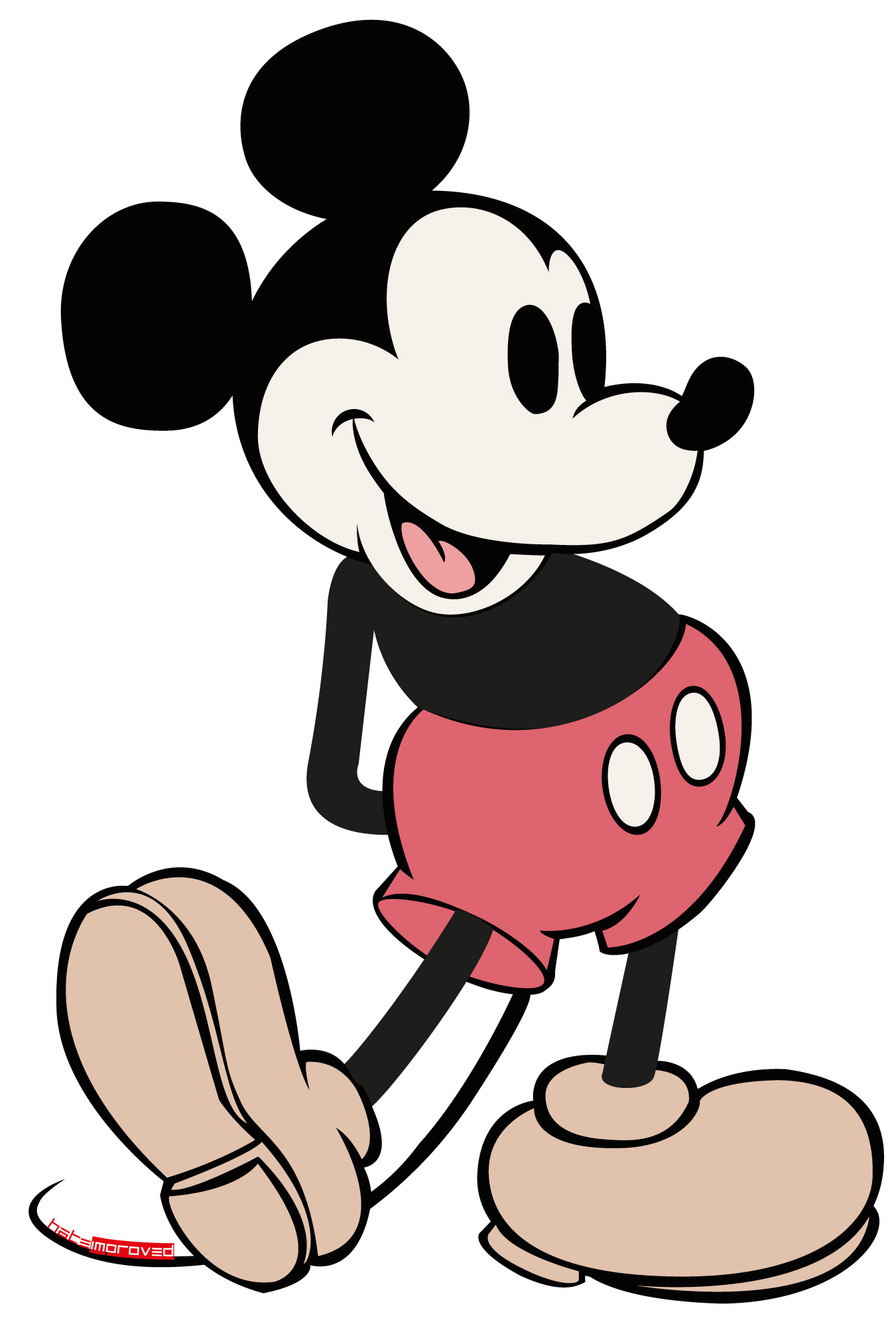 Free Mickey Mouse Vector, Download Free Mickey Mouse