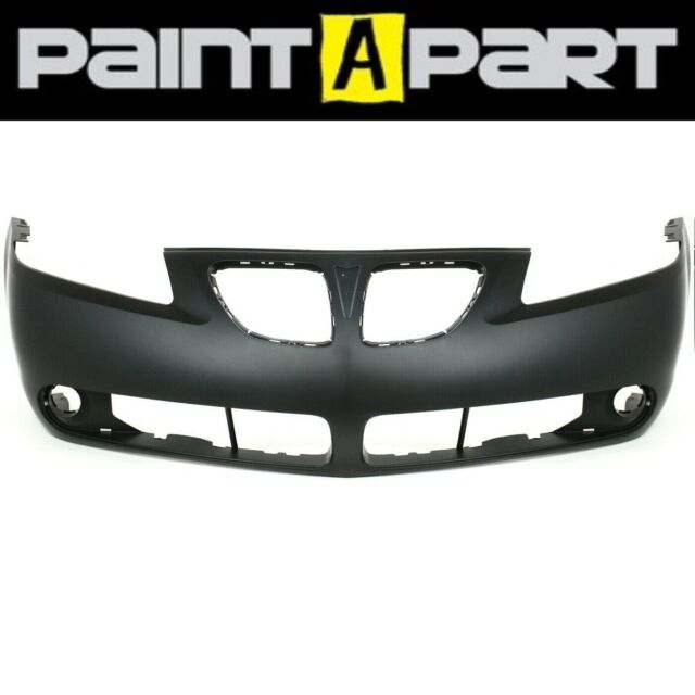 For 20052009 PONTIAC G6 Front Bumper BASEGTVALUE LEADER PKG Painted