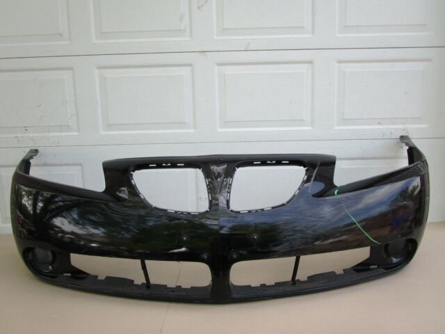 05 06 07 08 09 PONTIAC G6 FRONT BUMPER COVER OEM eBay