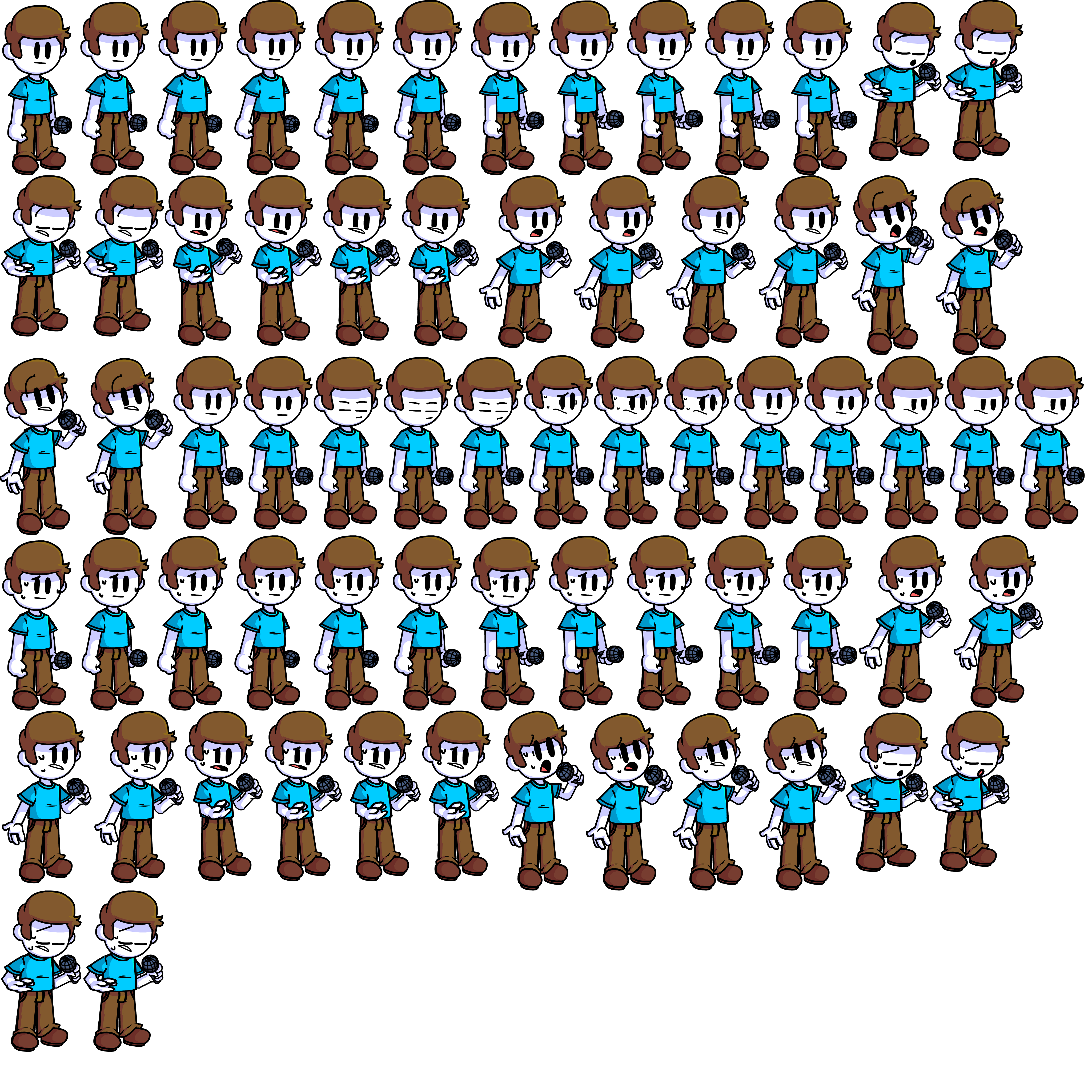 View 24 Ballistic Whitty Sprite Sheet Fnf Trendqasses - vrogue.co