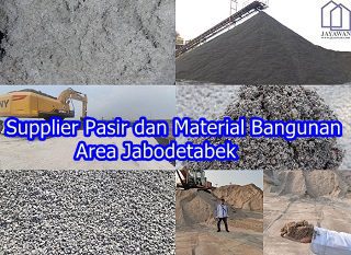 Jual Pasir