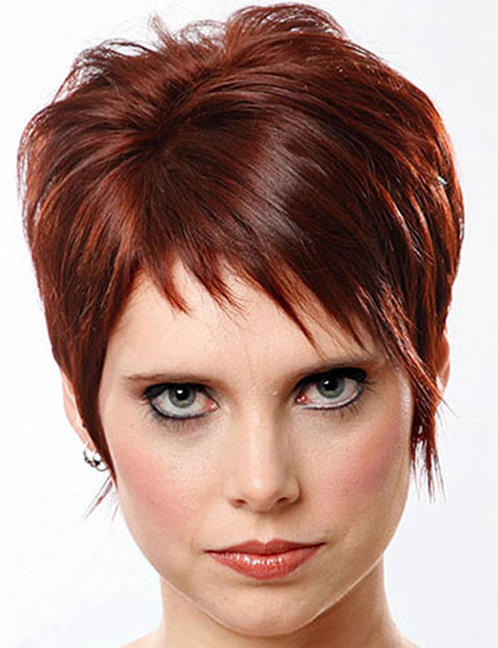 30 Best Asymmetric Short Haircuts for Women of All Time Page 4