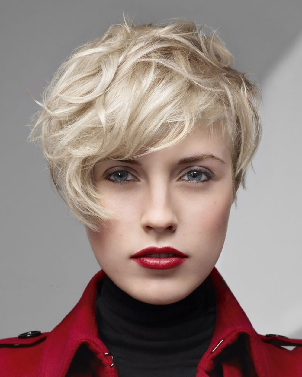 Asymmetrical Short Hair 2018 33 Haute Short Hairstyles & Haircuts