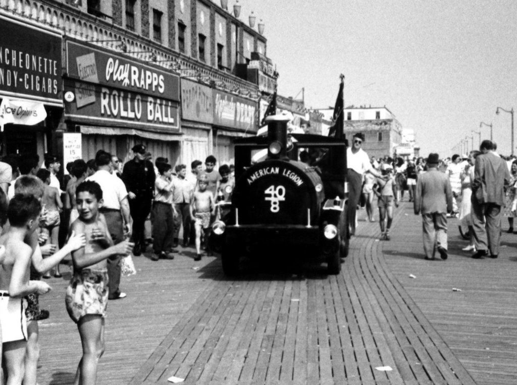 Vintage Long Beach Photos