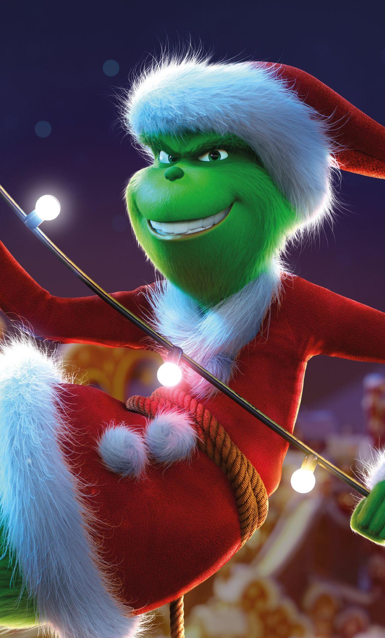 Grinch Smile Wallpapers - Top Free Grinch Smile ...