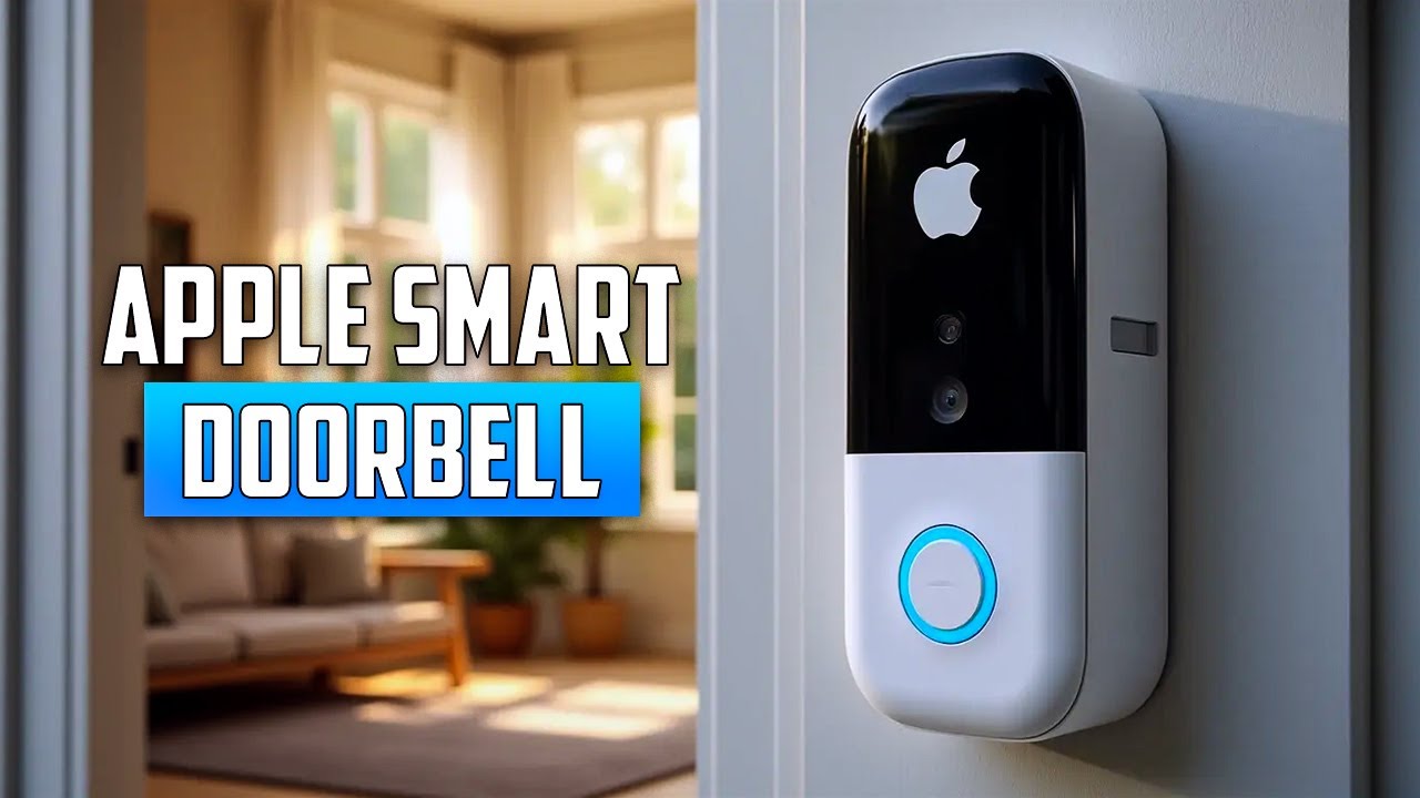 Apple Smart Doorbell with Face ID – What We Know So Far!