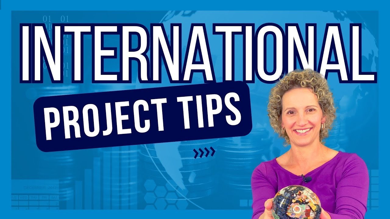 Managing Global Projects: Tips and Strategies