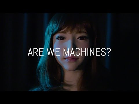 Are we different from machines | Science and Eternity