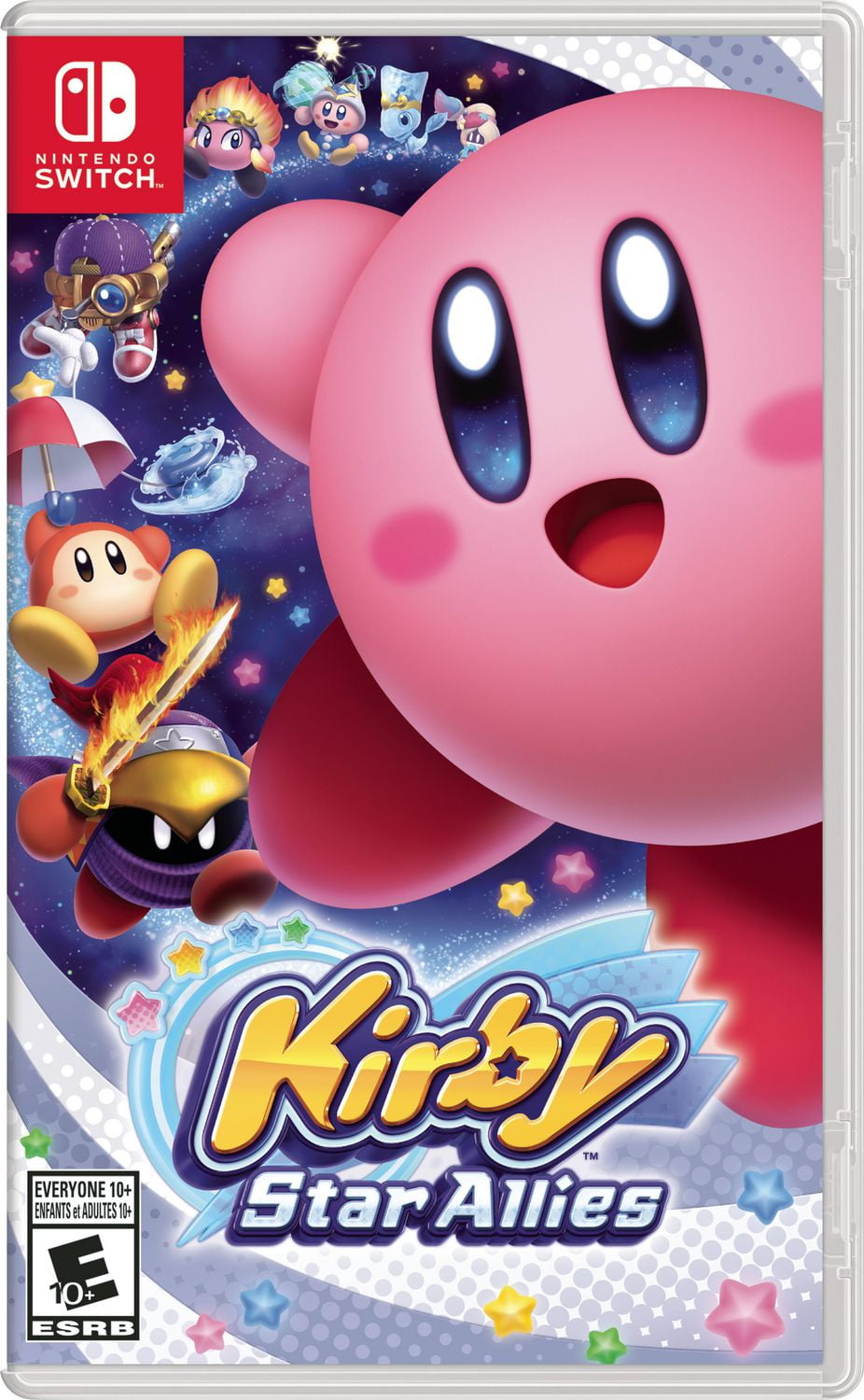 Kirby Star Allies (Nintendo Switch) | Walmart Canada