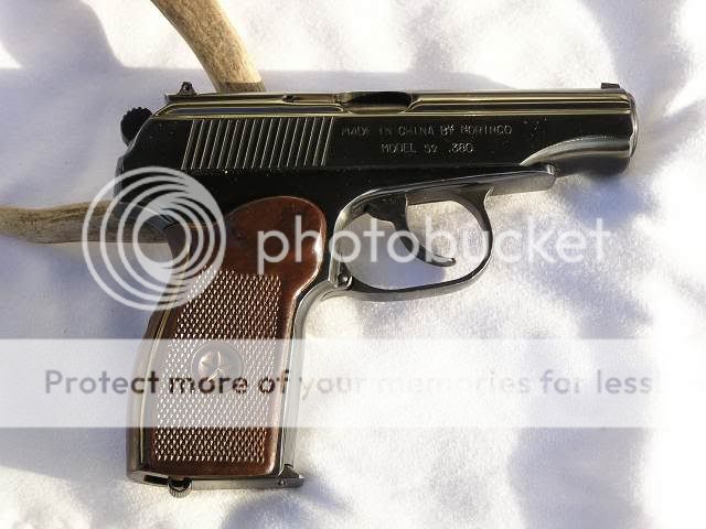 *SOLD --Chinese Model 59 Makarov .380-- SOLD* | AK Rifles