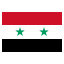 Syrian flags, flag, siri Icon