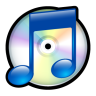 Icono Itunes, musica, audio