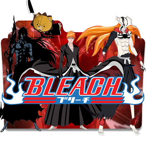 Bleach icon pack windows 10 - rewang