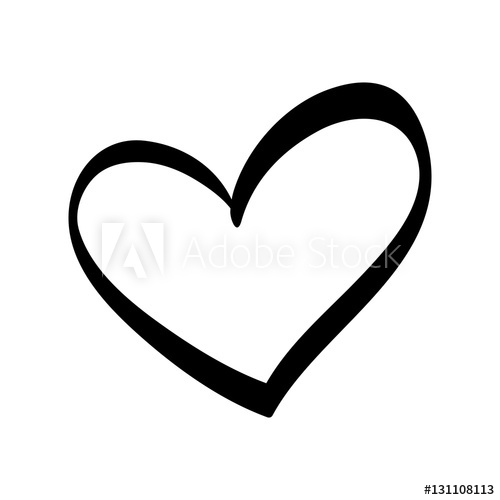 Free Drawn Heart Svg Free 292 SVG PNG EPS DXF File