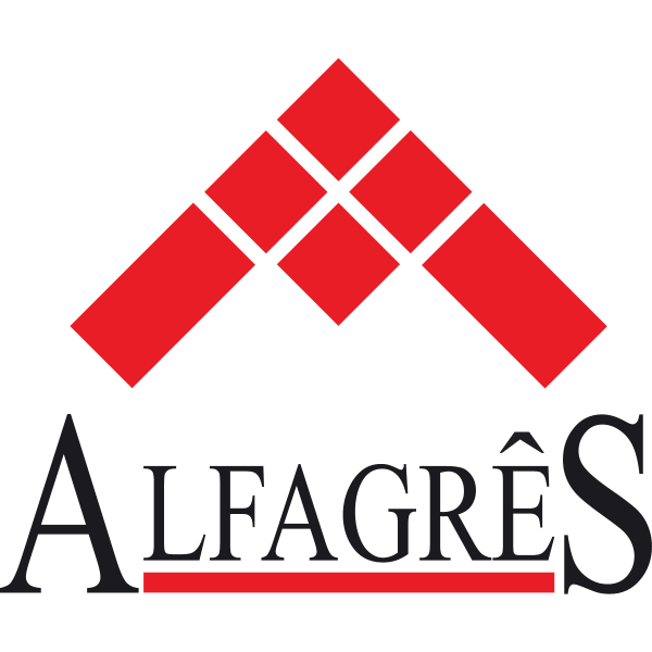 Alfagrês Logo ,Logo , icon , SVG Alfagrês Logo