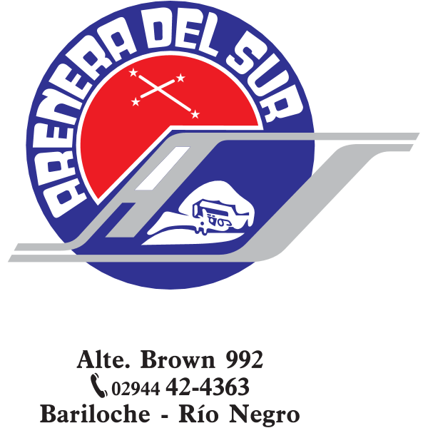 Arenera del Sur Logo ,Logo , icon , SVG Arenera del Sur Logo