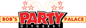 Bob’s Party Palace Logo ,Logo , icon , SVG Bob’s Party Palace Logo