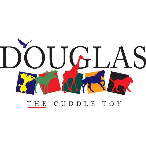 Douglas Cuddle Toy Logo ,Logo , icon , SVG Douglas Cuddle Toy Logo