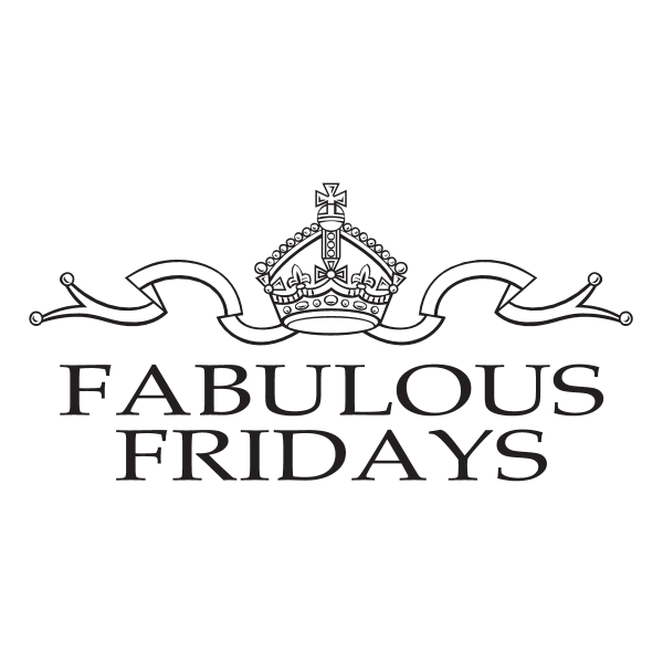 Fabulous Fridays Logo ,Logo , icon , SVG Fabulous Fridays Logo