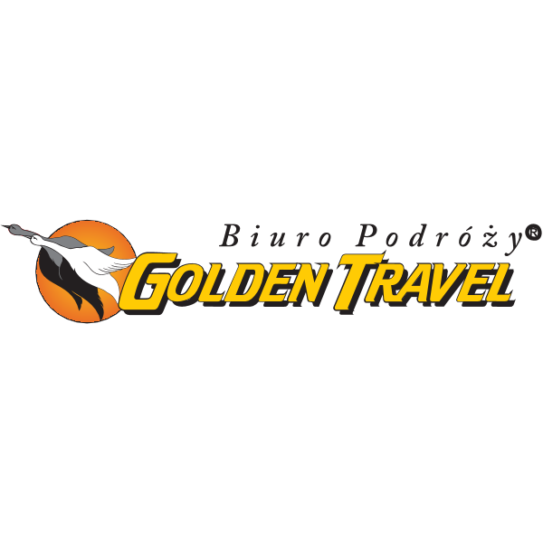 Golden Travel Logo ,Logo , icon , SVG Golden Travel Logo