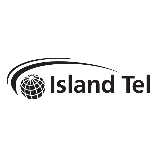 Island Tel Logo ,Logo , icon , SVG Island Tel Logo