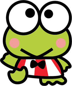 Keroppi Logo ,Logo , icon , SVG Keroppi Logo