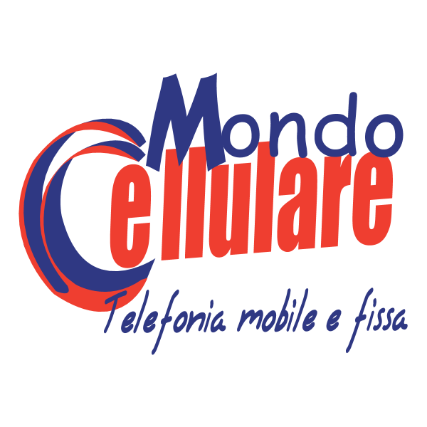 Mondo Cellulare Logo ,Logo , icon , SVG Mondo Cellulare Logo