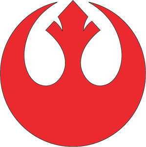 Rebel Alliance Logo ,Logo , icon , SVG Rebel Alliance Logo