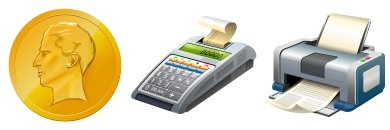 Universal Shop Icons