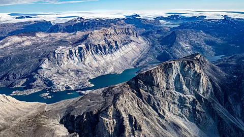 Greenland is rich in mineral resources (Credit: Nigel Baker and GEUS)