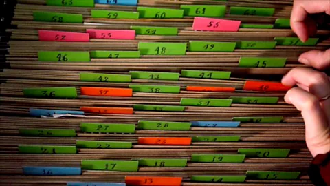 High-tech tools cracking the case of Chile's lost children