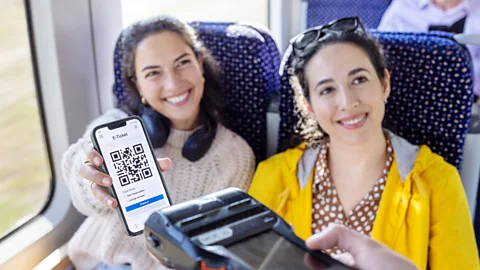 The fascinating history of the QR code