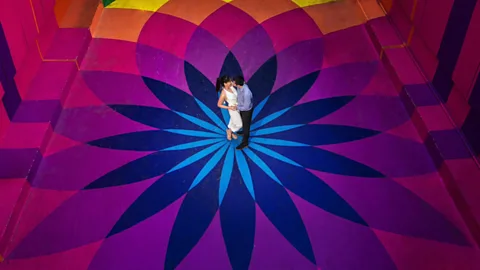 Giant street murals that move you