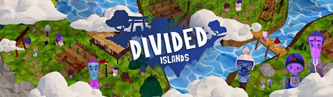 Play the Divided Islands game!