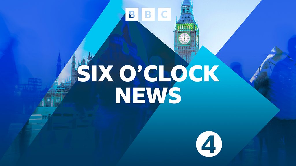 Six O'Clock News - 25/01/2010 - BBC Sounds