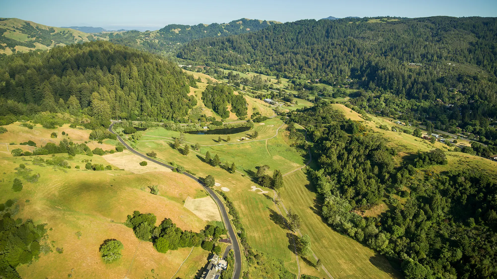 Creating San Geronimo Commons was a "once-in-a-lifetime opportunity to create a climate-resilient ecosystem", says Erica Williams (Credit: Trust for Public Land)