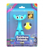 Подвижная фигурка Циан Cyan Радужные друзья Rainbow Friends серия 2