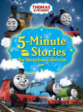 Thomas & Friends: 5-Minute Stories The Sleepytime Collection Storybook