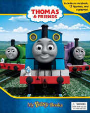 Thomas & Friends My Busy Book