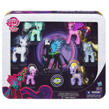 Набор с королевой Кризалис (My Little Pony Favorite Collection)