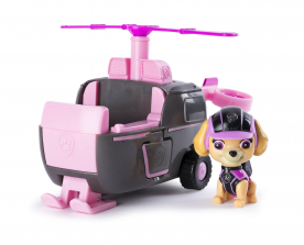 Щенок Скай на вертолете - Миссия Скай -Skye's Mission Helicopter - Mission Paw