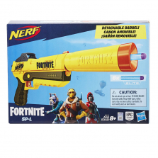 Fortnite SP-L Nerf Elite Dart Blaster