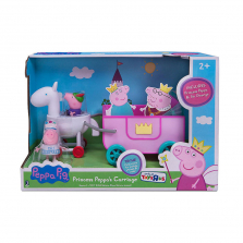 Peppa's Princess Carriage