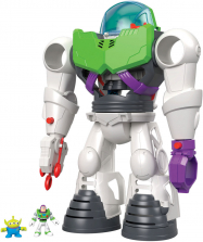 Imaginext Playset Featuring Disney/Pixar Toy Story Buzz Lightyear Robot