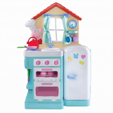 Peppa Pig Giggle N Bake Kitchen