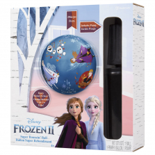 20" Bouncing Ball Frozen II